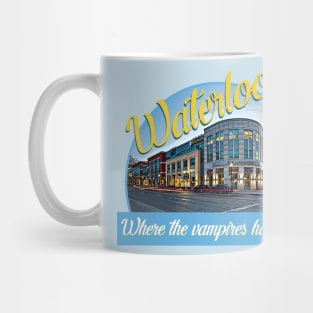 Steve Spiros - Waterloo Mug